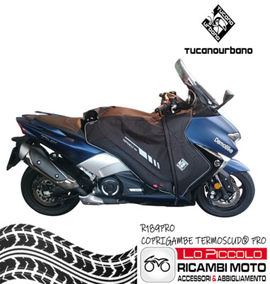 Termoscudo Tucano Coprigambe Tmax 500 COPRIGAMBE TERMOSCUD COPERTA