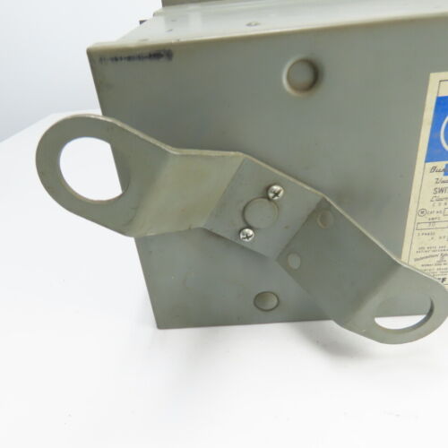 ITE 14351 3Ph 30A 600V Bustribution Vacu Break Fusible Switch Bus Plug - Picture 4 of 10