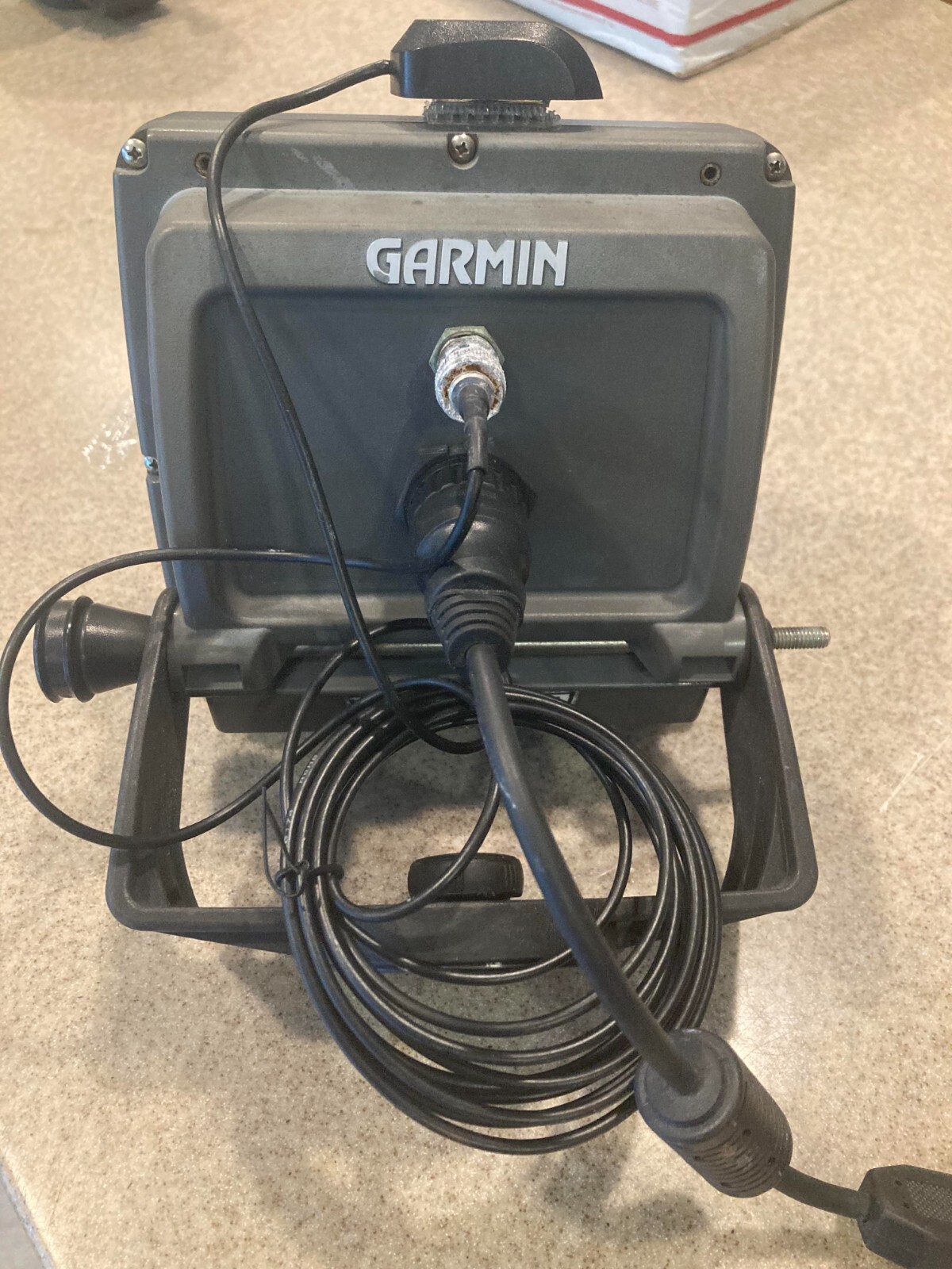 GARMIN GPSMAP 498 Sounder Color 5” Chartplotter GPS preloaded coastal