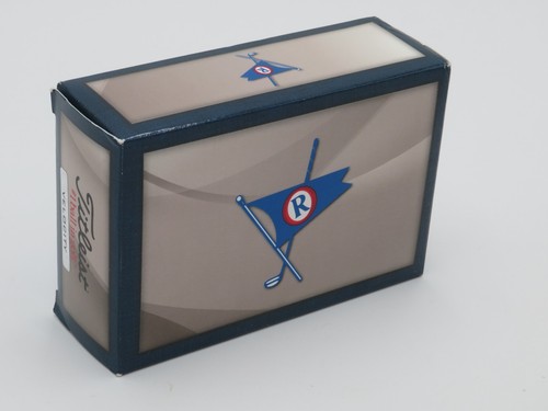 (6) Ocean Reef Club Titleist Velocity Golf Balls Package contains 2 sleeves of 3 - Picture 3 of 4