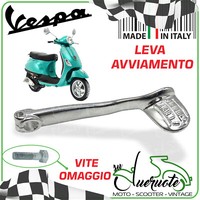 Starterkurbel Handhebel Pedal FüR Vespa ET4 50 ET2 LX LXV Primavera S Sprint