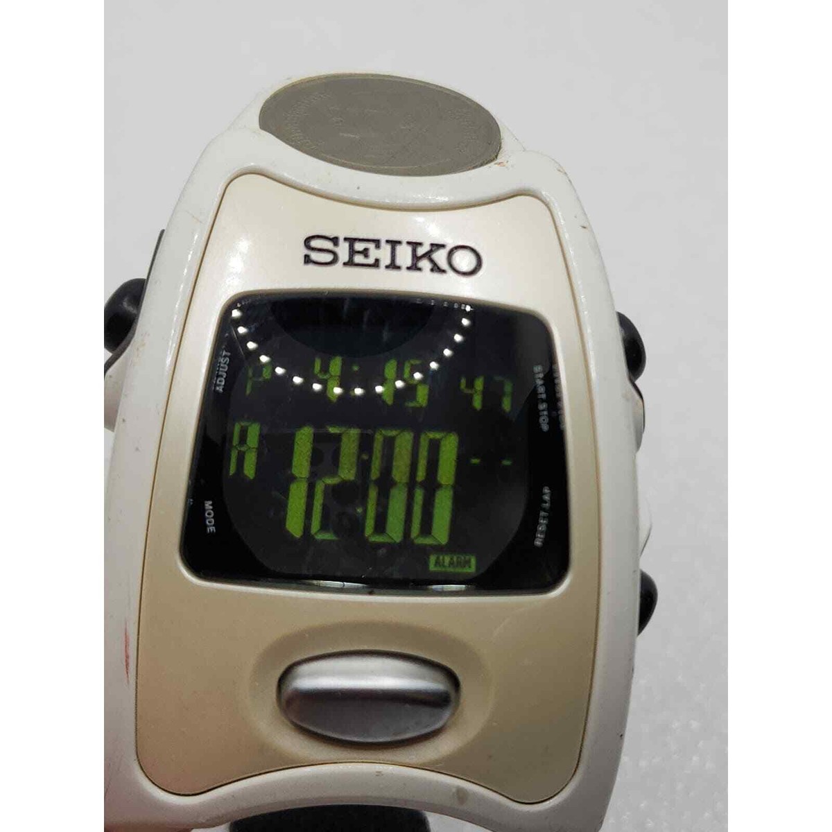 ジャンク品 SEIKO エアプロ 長野オリンピックver. S651-4000 SEIKO セイコー エアプロ 長野オリンピック S651-4000 ジャンク