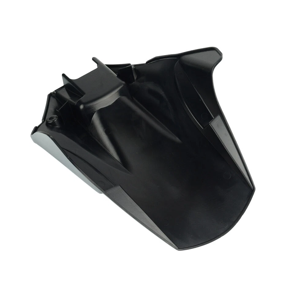 Guardabarros guardabarros abrazador neumático rueda trasera para Honda CBR1000 2012-2016 negro Foto 4 de 4