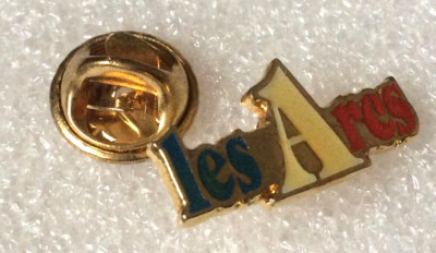 pins Stadt diverse DEPT Savoie (73) Les Arcs