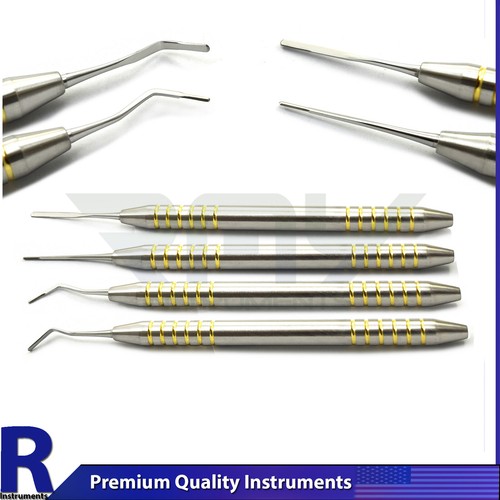 Implantes dentales cirugía ascensores periostiales buser extracción luxación periotoma - Imagen 2 de 9