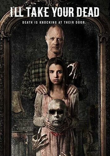 I'll take your dead unbewertete Ausgabe - Aidan Devine * Ana Preston * Ari Millen * NEU + SS! - Bild 1 von 1
