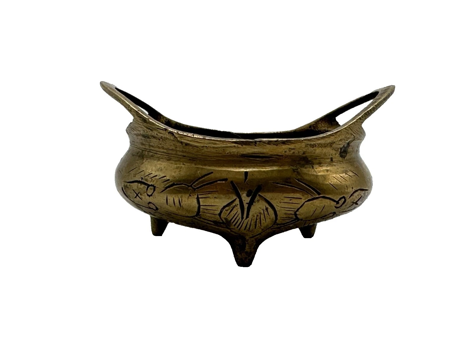 Brass Antique Original Chinese Antiques