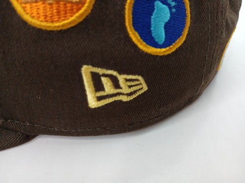 Disney Pixar New Era Snapback YOUTH Cap UP Wilderness Explorer Badge Hat Russell - Picture 23 of 24