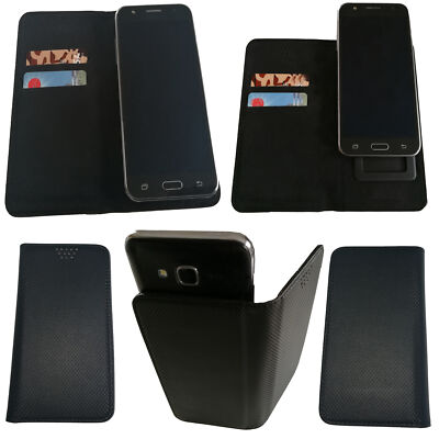 Handy Tasche für Xiaomi Redmi Note 11S Global Book Case Klapp Cover Schutz Hülle
