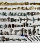 Monopoly & Other Board Game Tokens Parts Replacement 300+ Pieces 3lbs 10ozs — photo 3