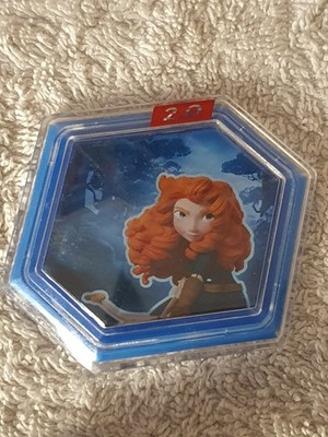 Disney Infinity 2.0 Power Disc - Merida Toybox
