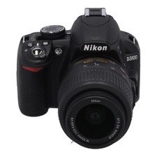 Nikon /Digital Slr Lens Kit/D3100 Vr Kit/2215999/B Rank/22 Used