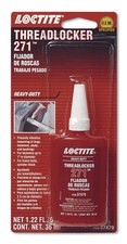 Loctite Red 271 Thread Locker 36 ml Bottle P/N 37479