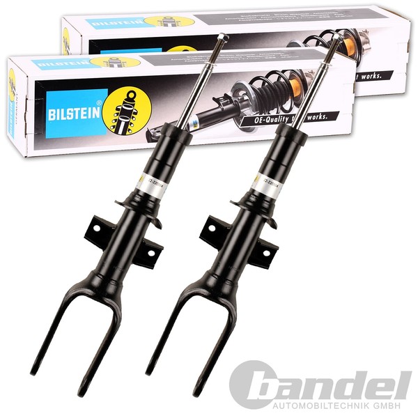 2X Bilstein B4 Gasdruck StossdÄMpfer Vorne Passend FüR VW Amarok-image