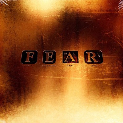 Marillion - F*** Everyone And Run F E A R (Vinyl 2LP - 2016 - EU - Original)