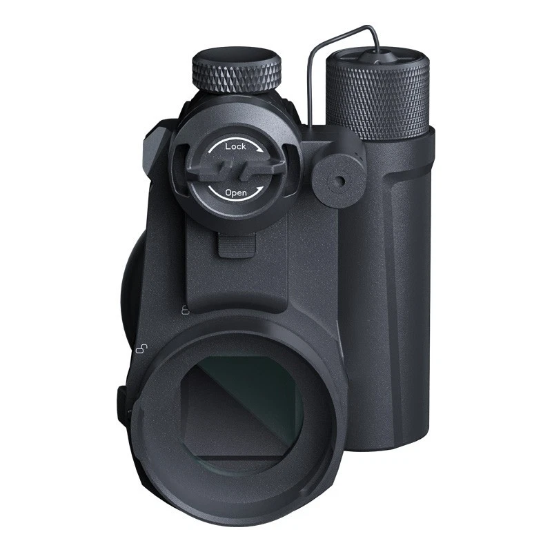 NV007SP2 4K 940nm LRF Clip-on Night Vision Scope with Rangefinder - Image 4 of 4