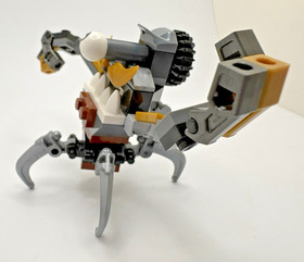 Lego Mixels Gox & Nixel Series 5 Set 41536 100% complete & genuine