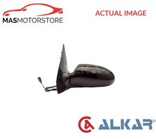 OUTSIDE REAR VIEW MIRROR LHD ONLY LEFT ALKAR 6139399 FOR FORD FOCUS
