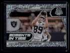 2025 Mosaic Brock Bowers Silver (Raw)