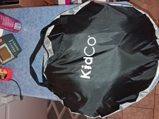 KidCo PeaPod Plus Children's Travel Bed in Midnight P4012 6 Months To 5 Years