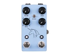 JHS Unicorn V2 Univibe w/ Tap Tempo Guitar Pedal