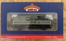 Bachmann 33-306B - 20 Ton Toad Brake Van - BR Grey