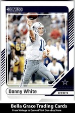 2024 Donruss #165 Danny White Dallas Cowboys NFL Football
