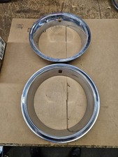 14 Gm Pontiac Chevy Oldsmobil Rally Wheel Trim Rings 2-34 Deep Trim Ring 14x8 14 Gm Pontiac Chevy Oldsmobil Rally Wheel Trim Rings 2-34 Deep Trim Ring 14x8