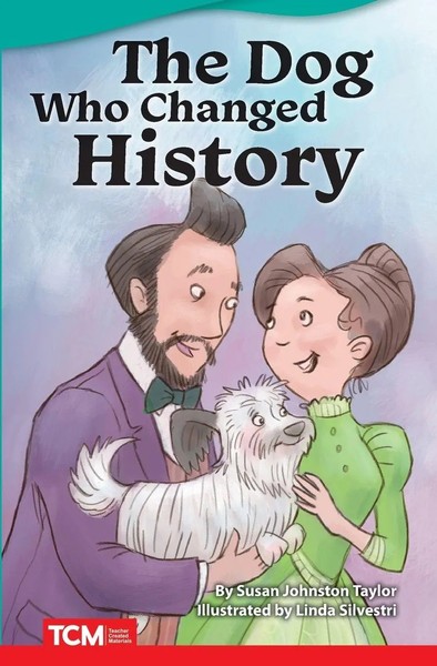 The Dog Who Changed History Susan Johnston Taylor Taschenbuch Englisch 2022-image
