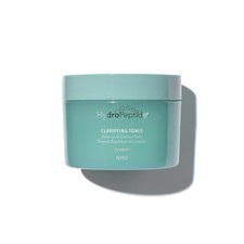 HydroPeptide Clarifying Toner Pads with Peptides for Balance  Control BFY81