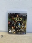 Dragons Crown (Sony PlayStation 3 2013) PS3 Authentic Tested & Complete