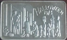 1973 Mount Everest Mint Halloween 1oz .999 Fine Silver Bar, SN 571 of 1000
