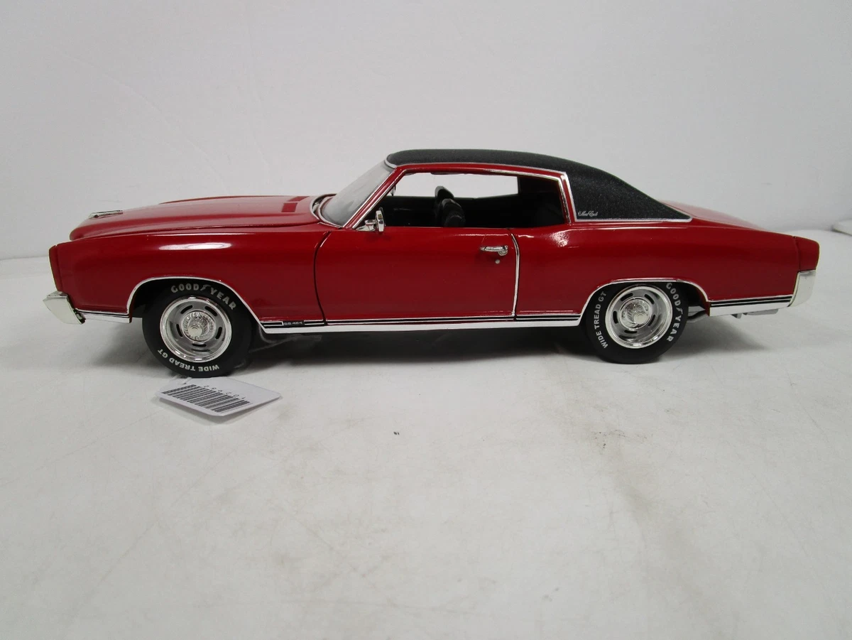 1 18 Diecast Monte Carlo for sale | eBay