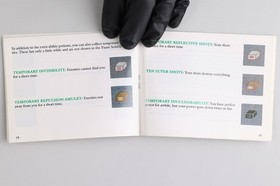 Gauntlet NES Nintendo Game + Manual - Authentic/Cleaned/Tested TENGEN