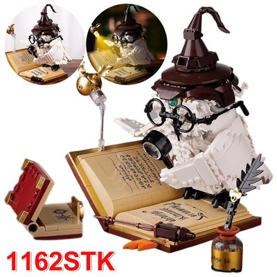 1162 PCS Klemmbausteine Mini Bausteine Magisch Building Blocks Für Das Heimbüro