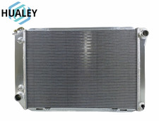 3row Aluminum Radiator Fits 1980-84 Ford F150 F250 F350 Bronco 5.0 5.8 6.6l 7.5l