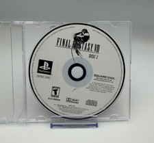 Final Fantasy VIII (Greatest Hits) (Sony PlayStation 1, 2003) *DISC 2 ONLY-T/W*