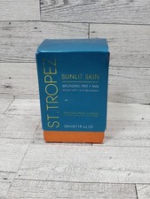 St.Tropez Sunlit Skin Bronzing Tint and Liquid Bronzer, 1 fl oz