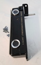 Graflex 4x5-3x4- 2x3 Speed/Crown Graphic Kalart Rangefinder/Excellent