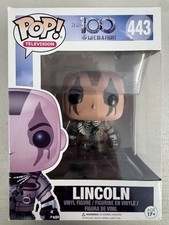 Ultimate Funko Pop The 100 TV Figures Gallery and Checklist 22