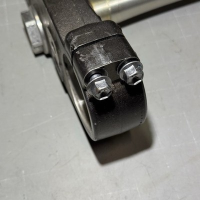 Yamaha YZ450 YZ450F 10-15 Triple Clamps 33D-23340-00-00 33D-23435