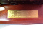 Collectible 90th anniversary 1997 UPS Deliversy Service Truck on wood stand — photo 2