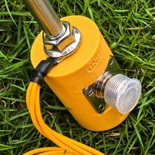 SO239 Base Adapter with M10 Thread for For shortwave Radio Antenna Setup