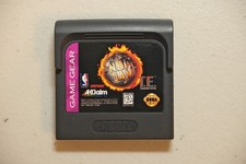 NBA Jam T.E. (Sega Game Gear, 1994) Game ONLY
