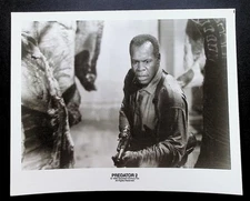 Predator 2 (1990) Original 20th Century Fox Still – Sci-Fi Horror Action Classic