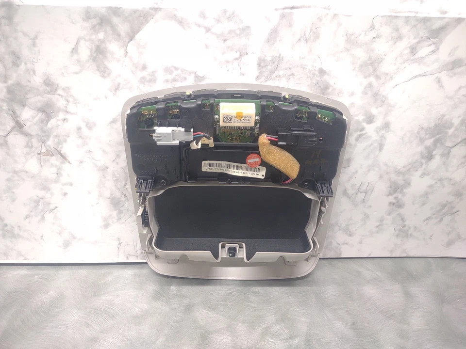 2013-2016 LLINCOLN MKZ ПЕРЕДНЯЯ ВЕРХНЯЯ КРЫША КУПОЛ ЛАМПА OEM - Изображение 3 из 3