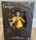 Monster High Skullector Coraline Doll 2026 Mattel Limited Edition ✨?️