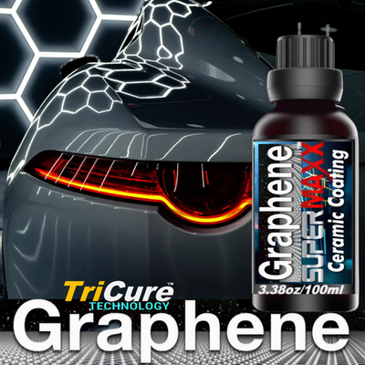 #ad #ad GRAPHENE 10 YEAR CERAMIC CAR COATING WORLD#x27;S STRONGEST PAINT PROTECTIONquot; 100 ML#x27; $64.95