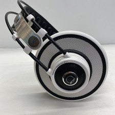 AKG Q701 Open-Back Professional Studio Headphones 10Hz  39.8kHz 62  Used