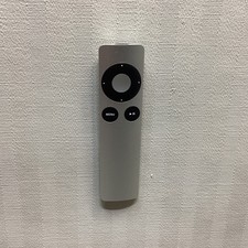 Apple Remote Control A1294 For Apple TV 2-3rd Gen. Tested Genuine Works n/Siri